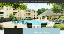 Desktop Screenshot of mayfaireapts.com